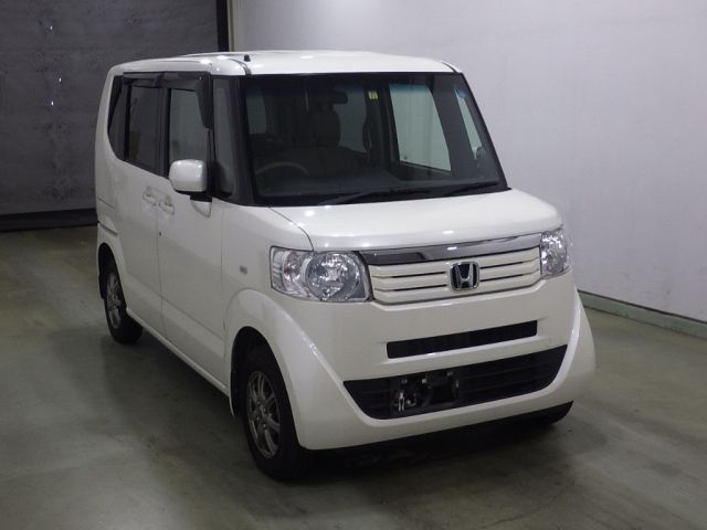 40043 Honda N box JF2 2012 г. (Honda Sendai)